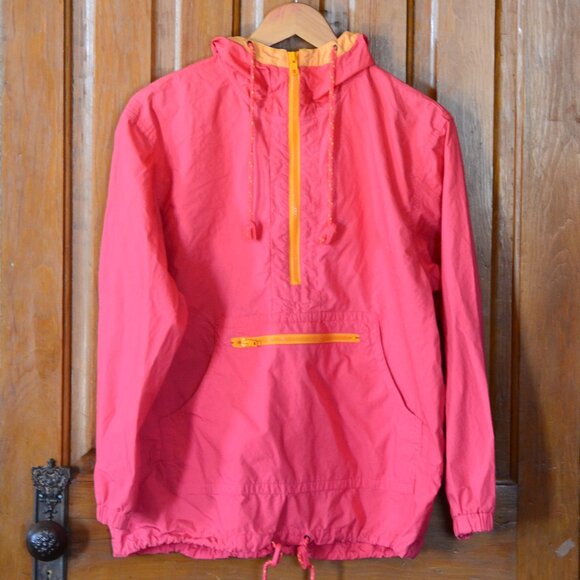 90s Eddie Bauer Pullover Jacket - Picture 10 of 10